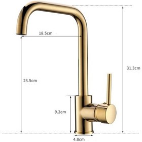 Resim Sardıcı Mutfak Eviye Bataryası 