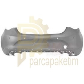 Resim Genel Markalar Opel Astra J Arka Tampon Hb Park Sensörlü 2013-2016 