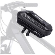 Resim Wild Man Xs5 1l Bisiklet Kadro Üstü Gidon Çantası 