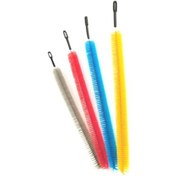 Resim 5DM Ergonomik Pratik Kolay Kalorifer Peteği Temizleme Fırçası Aleti 