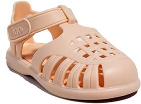 Resim Igor S10271 Tobby Solid Bej Ortopedik Günlük Kız Çocuk Sandalet 