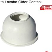 Resim Kada Conta Adaptör Conta Takoz Conta Lavabo Gider Contası 
