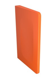 Resim Taormına Pisuvar Ara Bölme - Parlak Turuncu Çok Renkli 