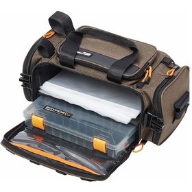 Resim Savage Gear Specialist Soft Lure Bag 10l Kutulu Balıkçı Çantası 74240 