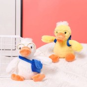 Resim Baijiafu2 Yeni Küçük Peluş Kolye Okul Çantası Çekicilik Anahtarlık Yeni Butik Kapma Makinesi Klip Bebek Makine Bebekleri (Yurt Dışından) 