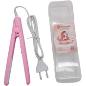 Resim Go İthalat SEYAHAT TİPİ MİNİ SAÇ DÜZLEŞTİRİCİ PLS.KUTULU (784) 