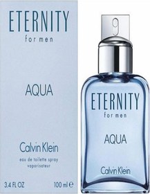 Resim Calvin Klein Eternity Aqua Erkek Parfüm EDT 100 ML 