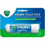 Resim Vicks Inhaler Burun Çubuğu 