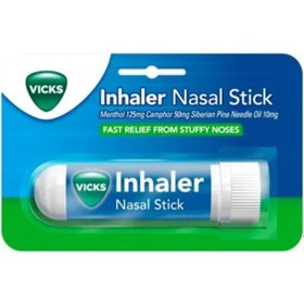 Resim Vicks Inhaler Burun Çubuğu 
