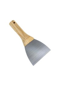 Resim Master 540023 Macun Spatulası Ahşap Saplı 12 Cm 