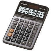 Resim Casio Ax-120B 12 Hane Masaüstü Hesap Makinesi 