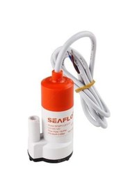 Resim Seaflo Sfsp1-l016-01 Sintine Dalgıç Tip Pompa 6 Mt Yükseklik 12 Volt 12 Lt/dk 