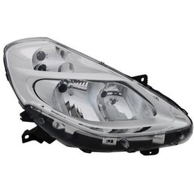 Resim Tyc Ren10cl029 - 20-c049-05-2b Far Sağ Clıo Iıı 05 Elektrikli H7 