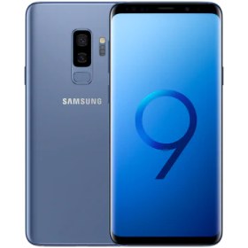 Resim Samsung Galaxy S9 Plus 128 GB Mavi Mükemmel 