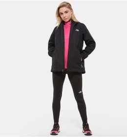 Resim The North Face Kadın Kapşonlu Outdoor Mont Quest Jacket Nf00A8Bak 