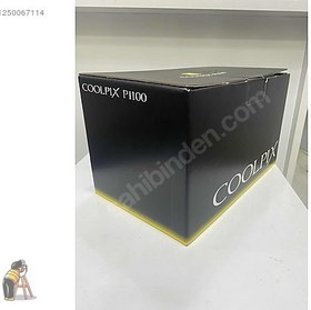 Resim Nikon CoolPix P1100-SIFIR-GARANTİLİ-TAKSİT-TAKAS- CİNEGO DAN 