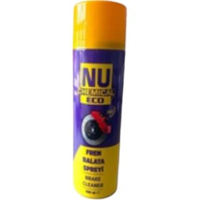 Resim Nu Chemical Fren Balata ve Parça Temizlici Sprey (500gr) 