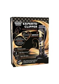 Resim Show Tech Experto 5 Devirli Şarjlı Kedi Köpek Tıraş Makinesi - Sessiz Ve Güçlü 