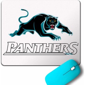 Resim Kendim Seçtim Black Panther Tiger Sinema Filmi 2018 Mouse Pad 