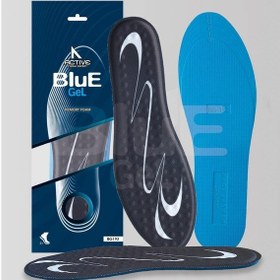 Resim Blue Gel BG192 Klasik Ayakkabılar İçin Hafızalı Ayakkabı Tabanlığı 
