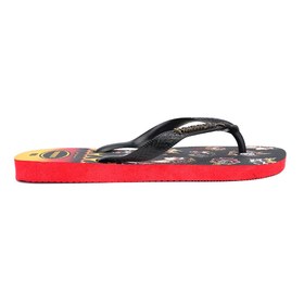 Resim Havaianas Top Tribo 4144505-4349 Erkek Terlik Ruby Red Black 