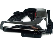 Resim Bross Otomotiv BDP1106-2 Hyundai IX35 Tucson Mk2 Için Kapı Iç Açma Kolu Sağ 82620-2S010 