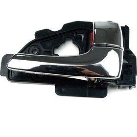 Resim Bross Otomotiv BDP1106-2 Hyundai IX35 Tucson Mk2 Için Kapı Iç Açma Kolu Sağ 82620-2S010 