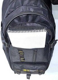 Resim Ayfa Yarım Körüksüz Dağcı Çantası 