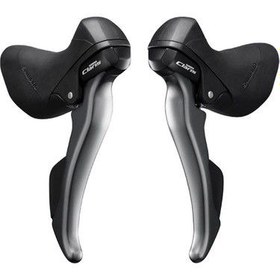 Resim Shimano Claris Vites/Fren Kolu (Yarış Gidonu için) ST-R2000-SET 
