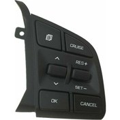 Resim Yifomall Hyundai Tucson 2015-2019 Sağ Taraflı Direksiyon Kontrolü Ve Sabit Hızlı Seyahat Anahtarı 96720-d3200 