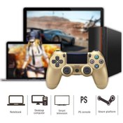 Resim Flybuy Ps4 Oyun Kumandası - Dualshock 4, Kablosuz, Paylaşım Tuşlu, Dokunmatik Ped, 3.5mm Kulaklık Girişi, Şarjlı, Dayanıklı 