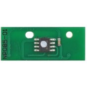 Resim TONERMARKET Toshiba T-fc50dc Toner Chip Mavi E-std.2555c-3555c-4555c-5055c 