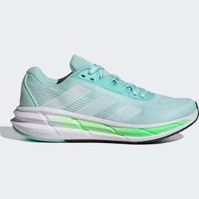 Resim adidas JQ5068 Questar 3 W Kadın Koşu Ayakkabısı Yeşil | Unisex 