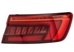 Resim Audi A4 2016 - 2019 Model Arası Sağ Ledli Dış Stop Depo Marka 8W5945092B 