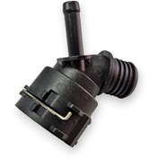 Resim Bisra Seat Leon 3 2013-2016 EGR Soğutma Su Flanşı 5Q0122157CL 5Q0122291P 