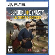Resim Sengoku Dynasty Ultimate Edition - Playstation 5 Ps5 Oyunu 