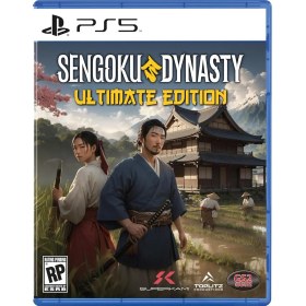 Resim Sengoku Dynasty Ultimate Edition - Playstation 5 Ps5 Oyunu 