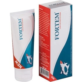 Resim Fortem Köpek Balığı Kıkırdağı Vücut Masaj Kremi 100 ML 