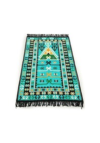 Resim Shark Anadolu Seccade Kilim 6 Mavi 