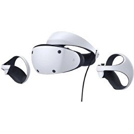 Resim Sony Playstation 5 VR2 Sanal Gerçeklik Gözlüğü 