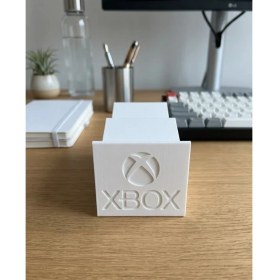 Resim Noveria Tech Çiftli Oyun Kolu Standı - Xbox Uyumlu Dual Controller Tutucu Masaüstü Stand 