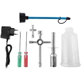 Resim Suntek Hsp 80141 80142a Nitro Model Araba Için Rc Marş Oyuncak Çok Renkli 
