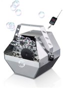 Resim Quenlite Qb-400 Baloncuk Makinesi 400 Watt (UZAKTAN KUMANDALI) 