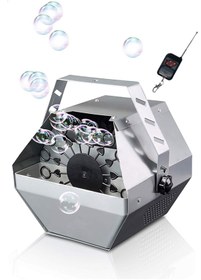Resim Quenlite Qb-400 Baloncuk Makinesi 400 Watt (UZAKTAN KUMANDALI) 