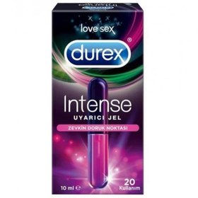 Resim Durex Play Intense Uyarıcı Jel 10 ml 