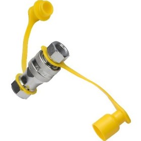 Resim Hidrolik Plastik Kapaklı Otomatik Rekorlar (1/2” BSP) 