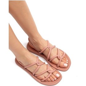 Resim Sandalet Kadın 27135 Ipanema Meu Sol Sandal Ad Dd0008 Light Pink/yellow Açık Pembe 