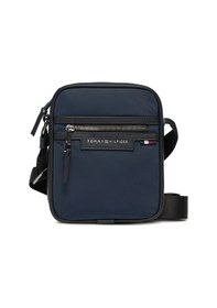 Resim Tommy Hilfiger Tommy Hılfıger Erkek Omuz Çantası Am0am11830-dw6 Am0am11830-dw6 Lacivert Lacivert 