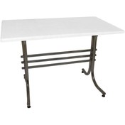 Resim Japon Werzalit Mutfak Masası 70x120 Esb 