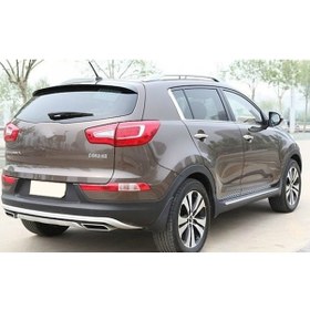 Resim Kıa Sportage 2010 - 2014 Arka Difüzör 